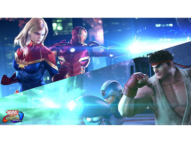 Marvel vs Capcom: Infinite - Standard Edition Xbox One / Windows 10 [Digital Code]