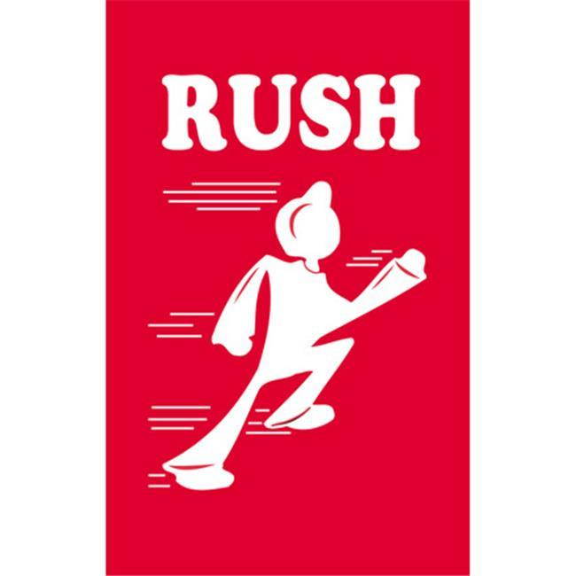 Box Partners DL1440 4 in. x 6 in.- Rush Labels