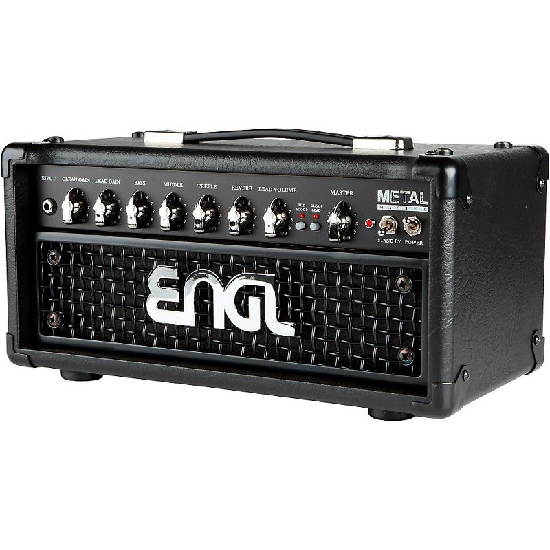 Engl MetalMaster 20W Tube Guitar Amp Head with Reverb