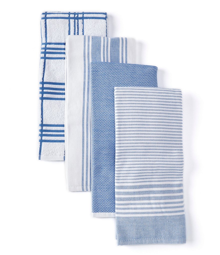 kate spade new york Spade Flower 2-Piece Dish Towel