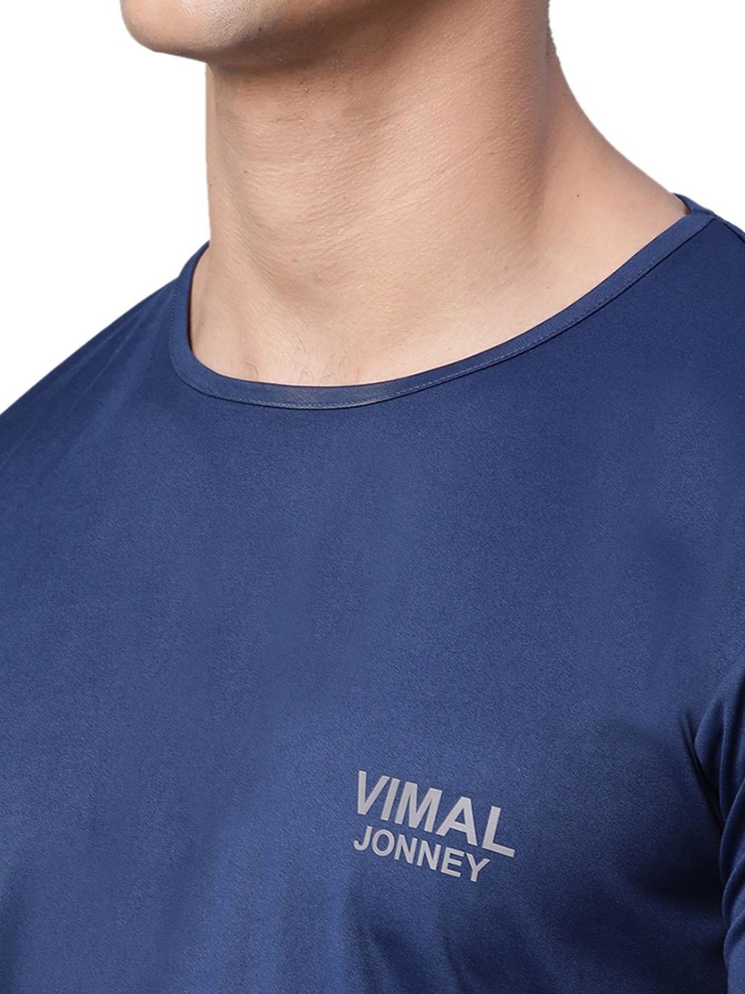 Vimal Jonney Multicolor Regular Fit T-Shirt With Capris - Pack of 3