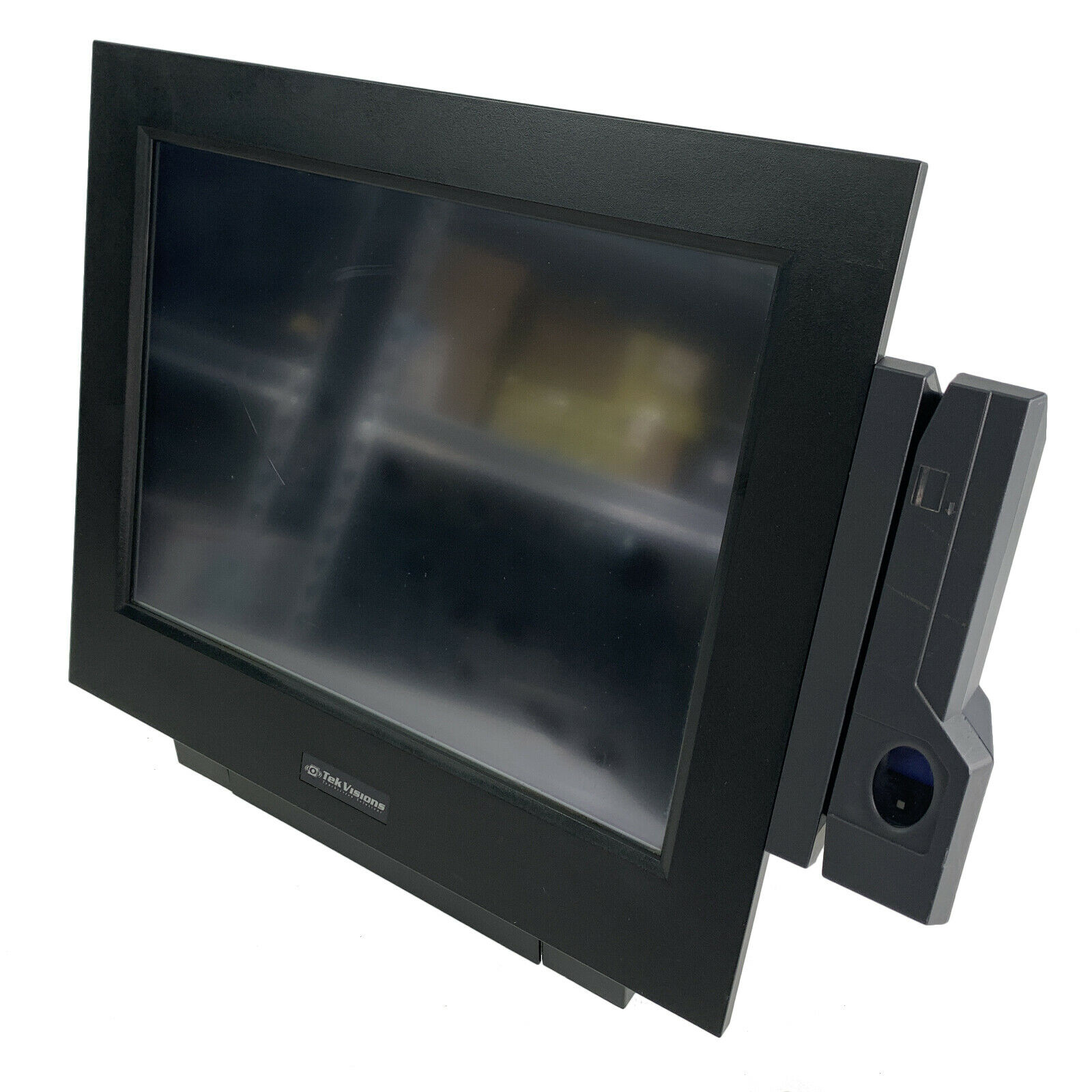 TekVisions Restaurant POS 365 Terminal Windows Touchscreen 15" & Swipe/Chip Reader