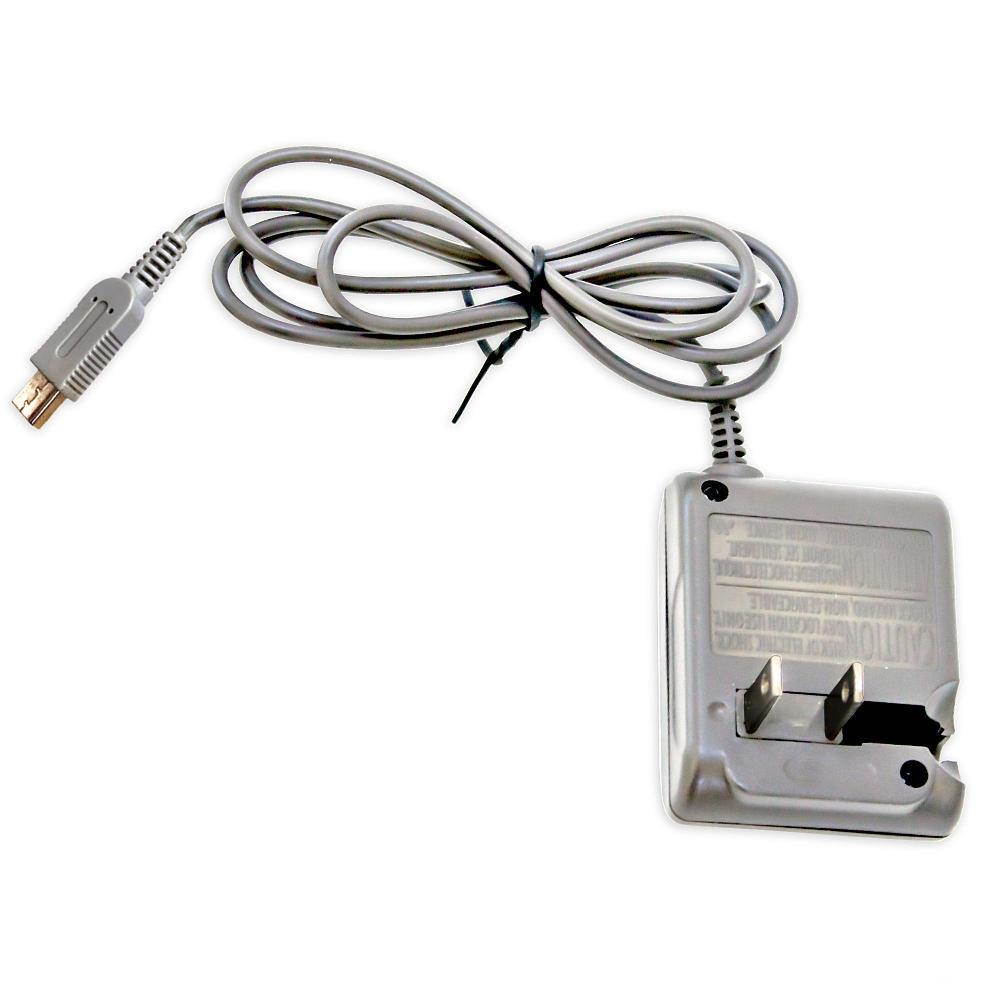 Old Skool New 3DS/3DS XL/ 3DS/ 2DS/ DSi XL/ DSi AC Power Adapter