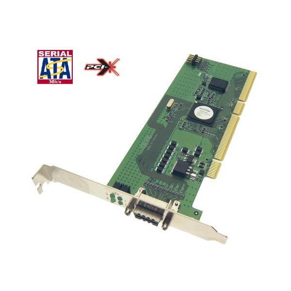 CoolGear SATA II SATA-Pro MultLane Host Adapter 4X SATA drive JBOD RAID 0/1/10 for Windows only
