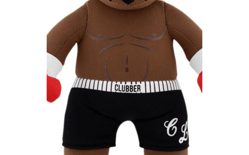 Bleacher Creatures MGM/Rocky Clubber Lang 10" Plush Figure