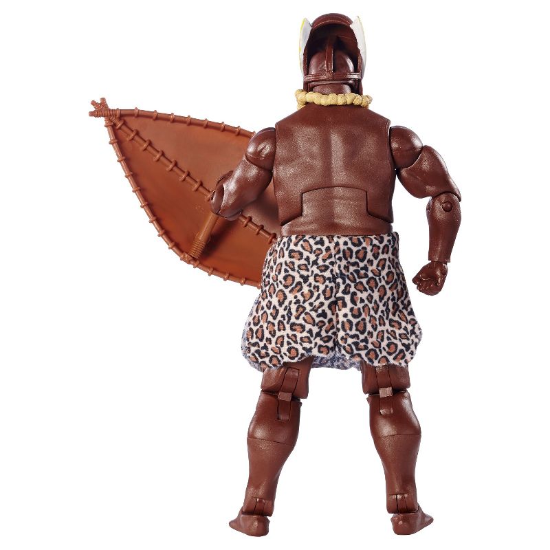 WWE Elite Collection Kamala Action Figure - Lost Legends Series