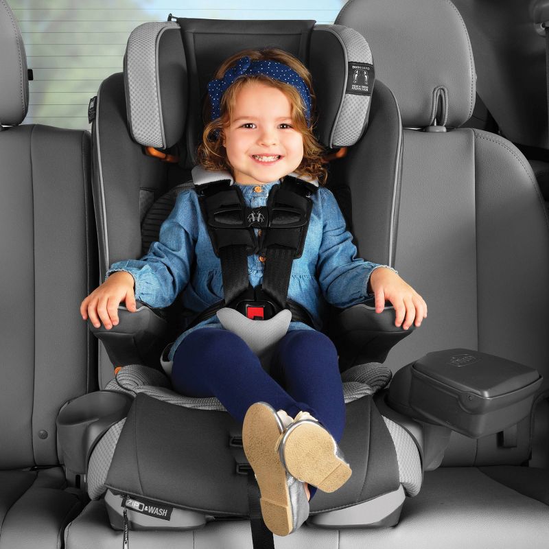 Kids'Embrace Marvel Ultimate Spider-Man Combination Harness Booster Car Seat