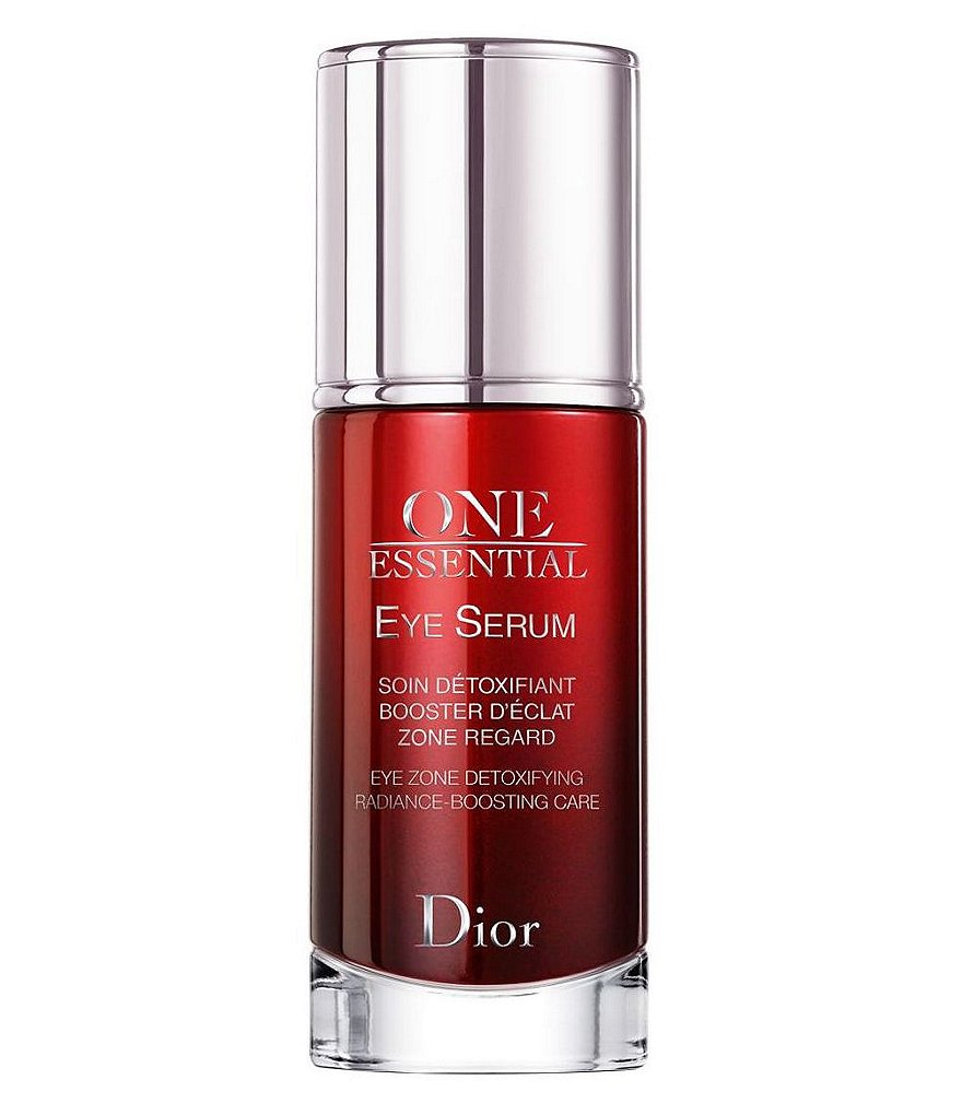 Dior One Essential Eye Serum Eye Zone Detoxifying Radiance Boosting Care