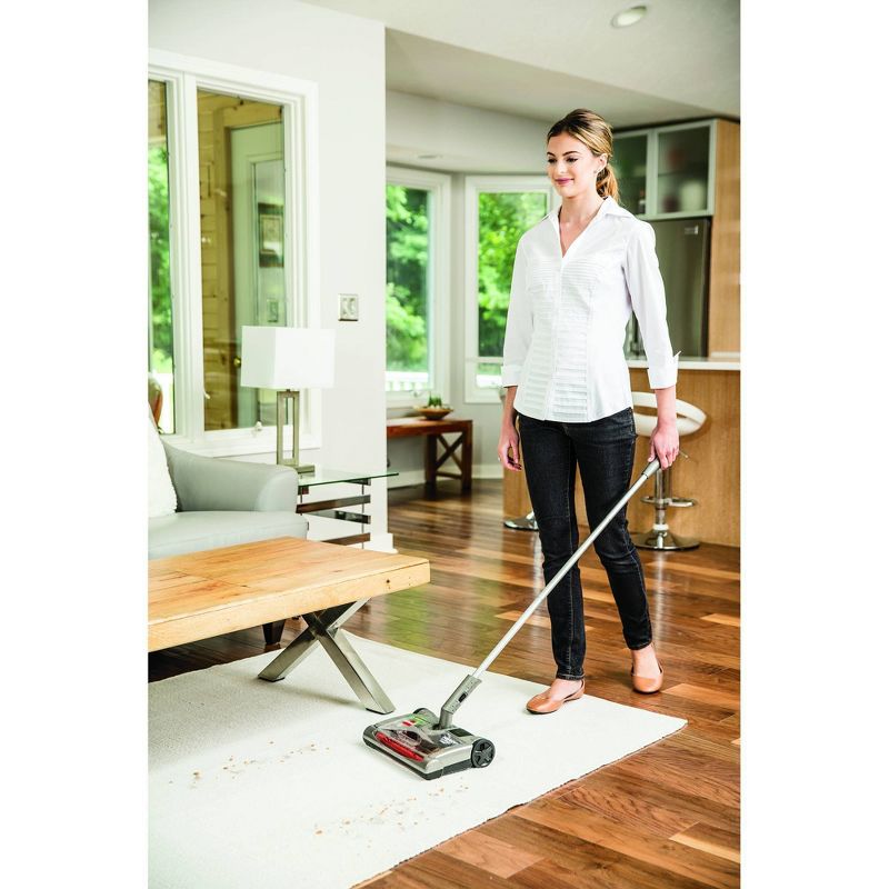 Karcher Electric Broom - Yellow