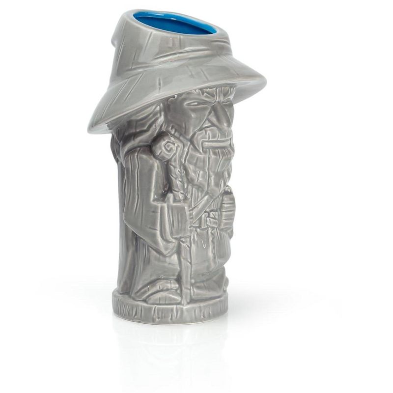 Beeline Creative Geeki Tikis Lord Of The Rings Gandalf 18 oz Ceramic Tiki Mug