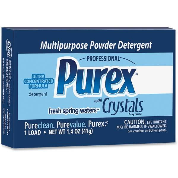 Ultra Purex Laundry Detergent Case Pack 156