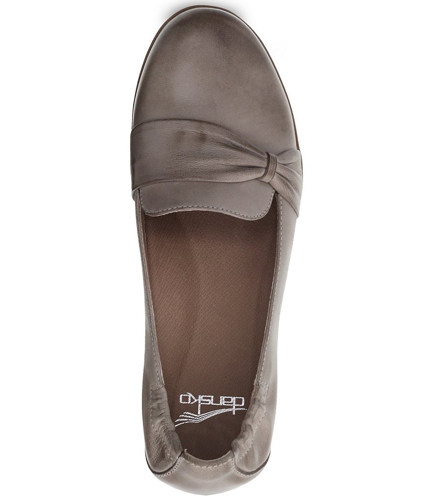 Dansko Karen Leather Loafers