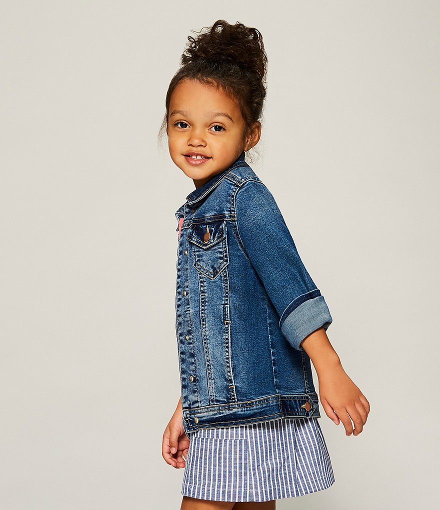 Obermeyer Little/Big Girls 2T-8 Margot Snow Ski Jacket