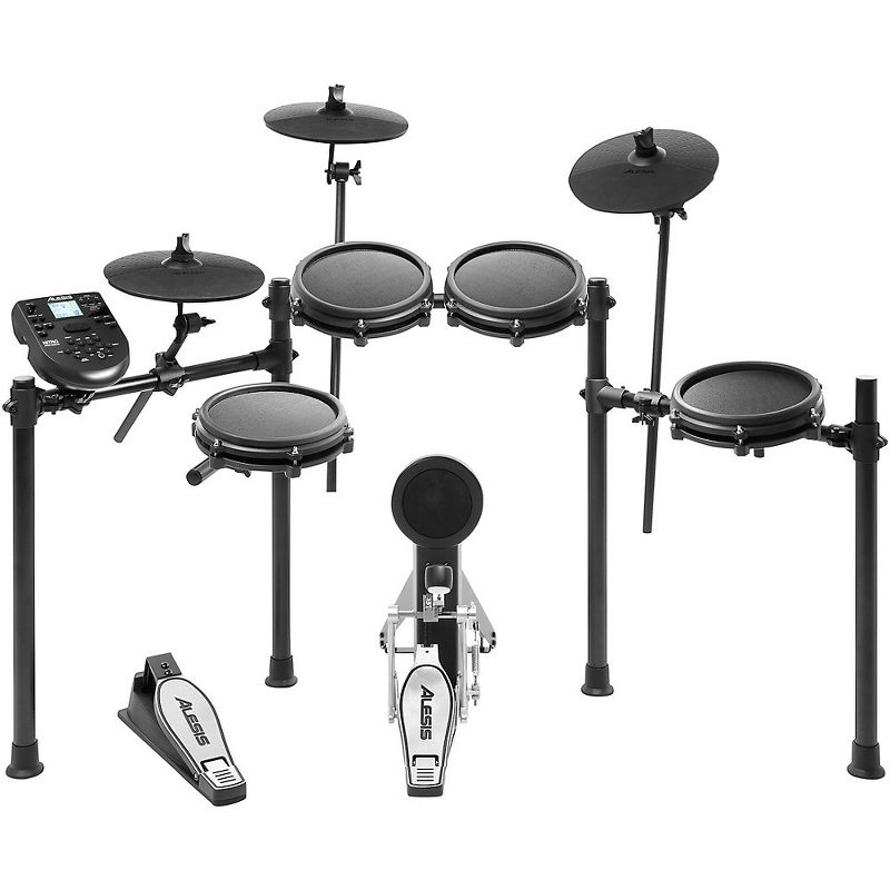 Alesis Nitro Mesh Electronic Drum Set Starter Kit