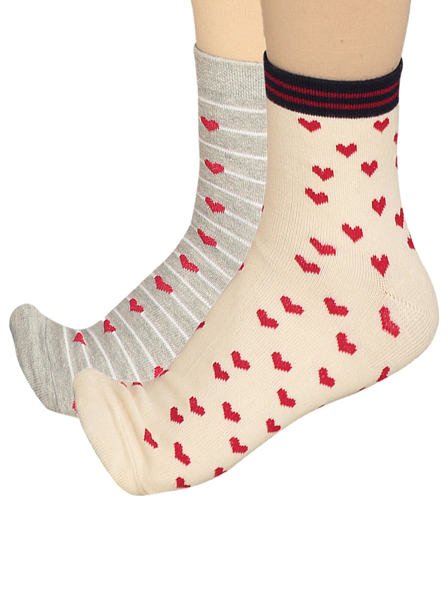 Women's 3pk Sheer Dot and Opaque Trouser Socks - A New Day™ Black 4-10