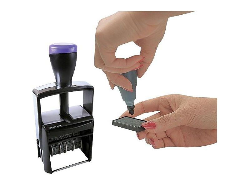 2000 Plus Ink Refills for Self-Inking Stamp 032962-CT