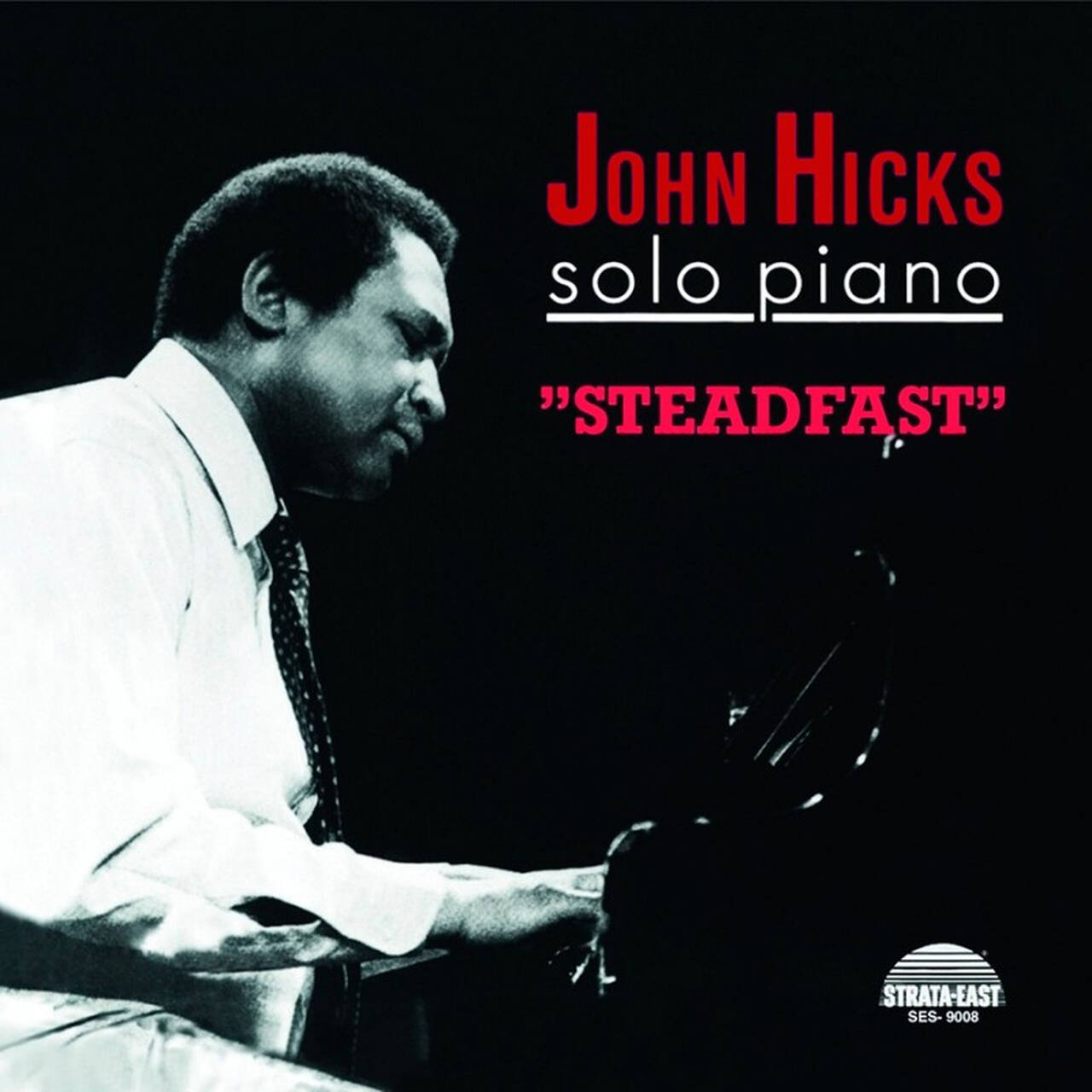John Hicks Steadfast 180g LP (Vinyl)
