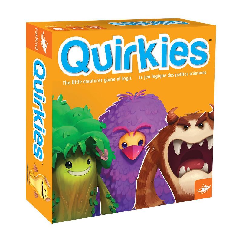 Quirkies Game