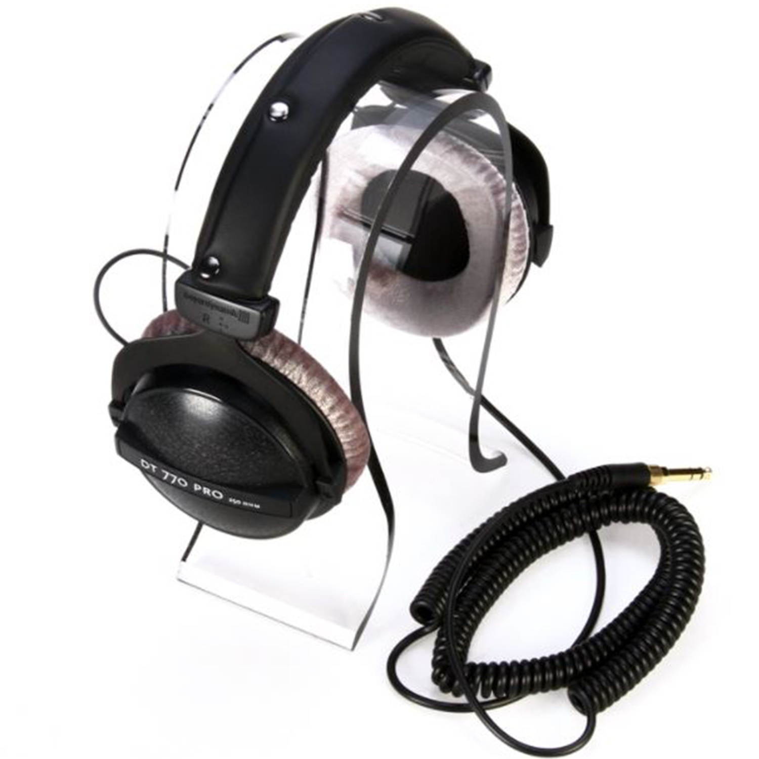 Beyerdynamic DT 770 PRO 250 Headphone Kit + Antlion ModMic USB Uni/Omni Boom Mic