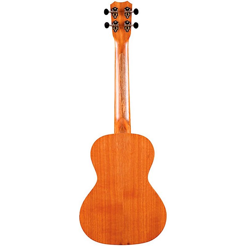Mitchell MU100CE Acoustic-Electric Concert Ukulele Natural Koa