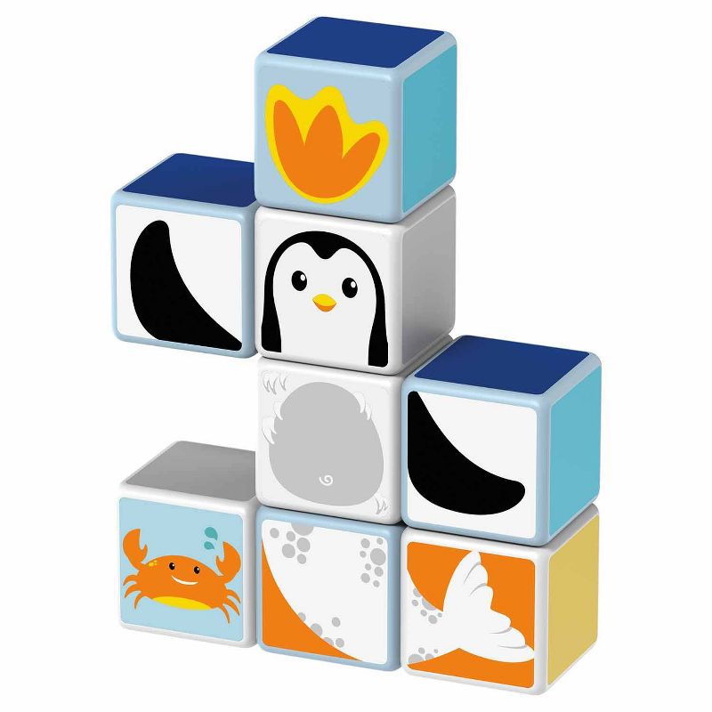 Geomag Magicube Polar Friends