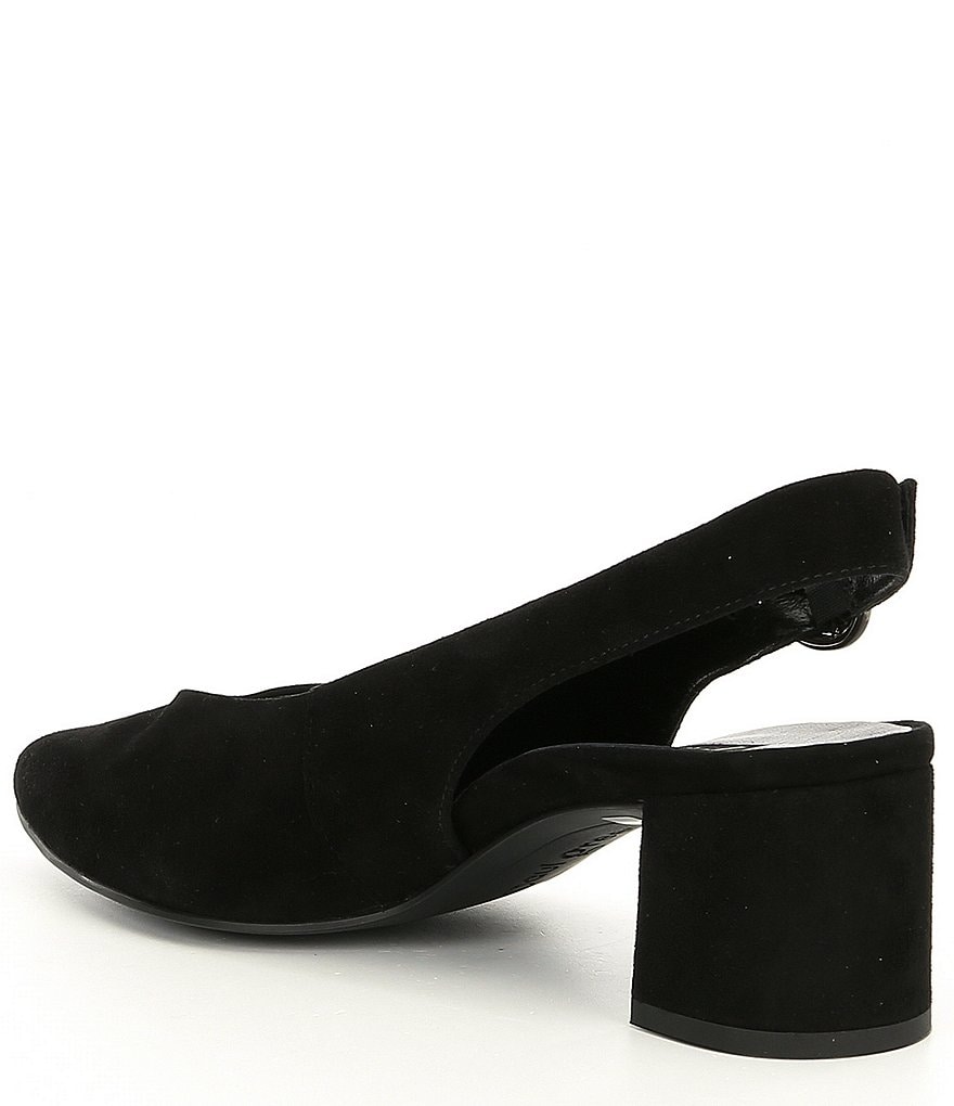 Franco Sarto Citrus Snake Print Pumps