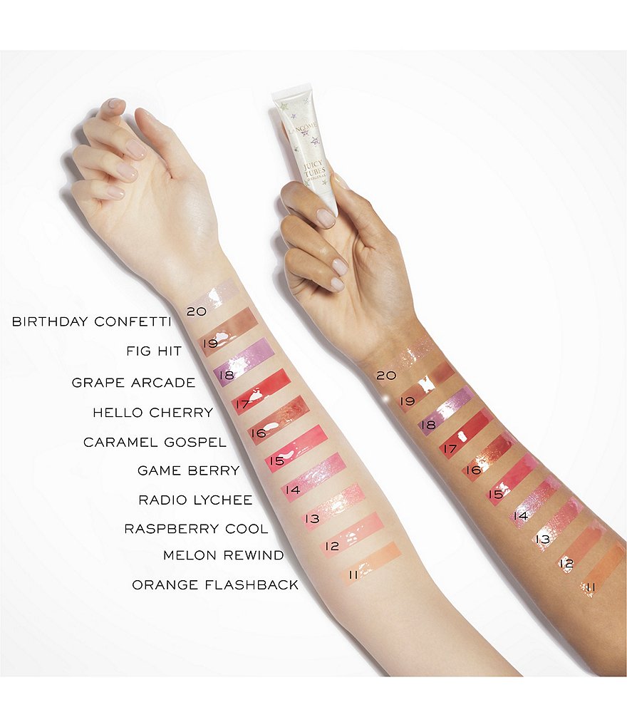 Lancome Juicy Tubes Lip Gloss