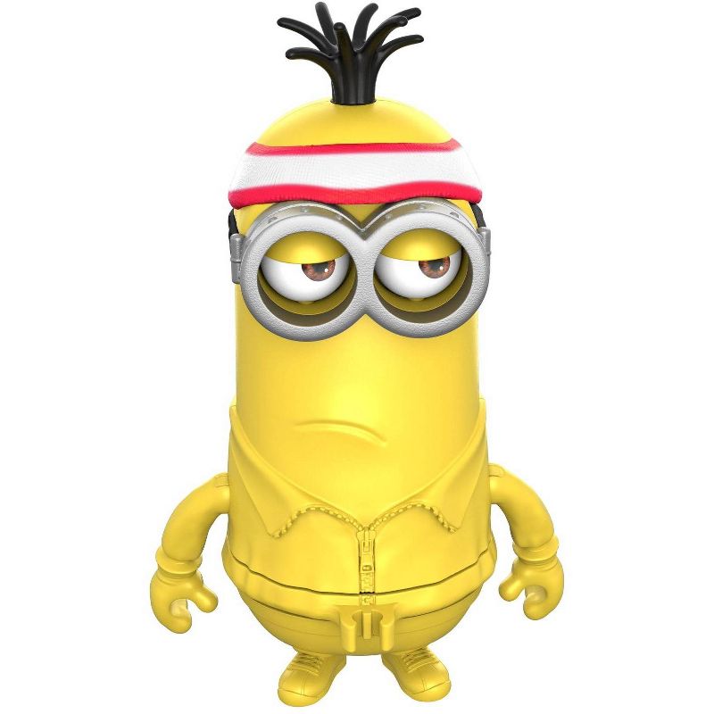 Minions: The Rise of Gru Loud 'n Rowdy Kevin Figure