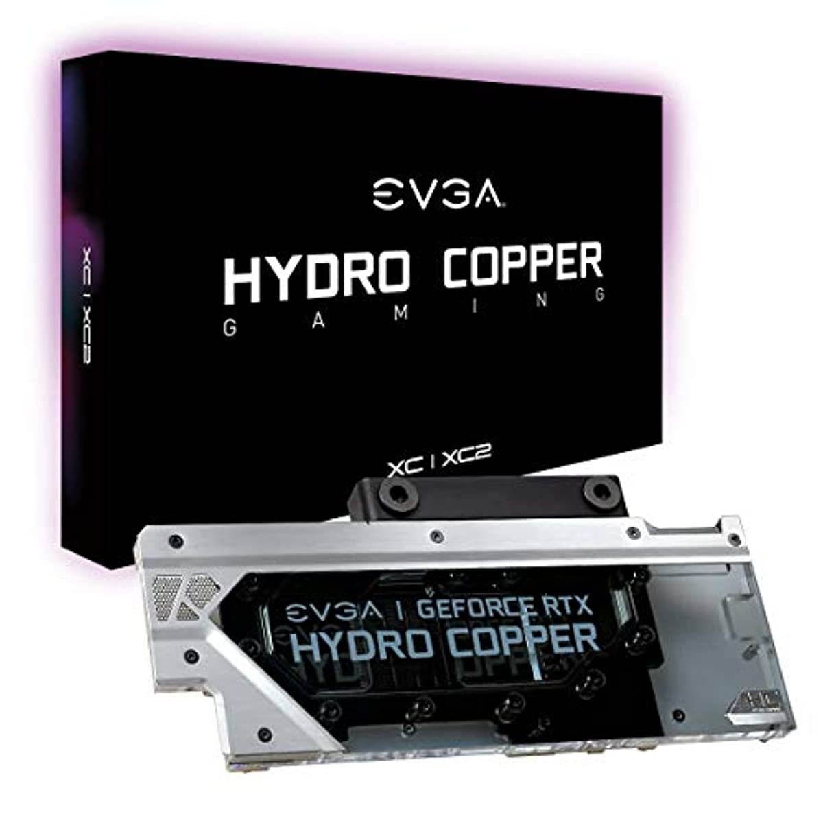 EVGA Hydro Copper Waterblock for GeForce RTX 2070/2080 400-HC-1189-B1