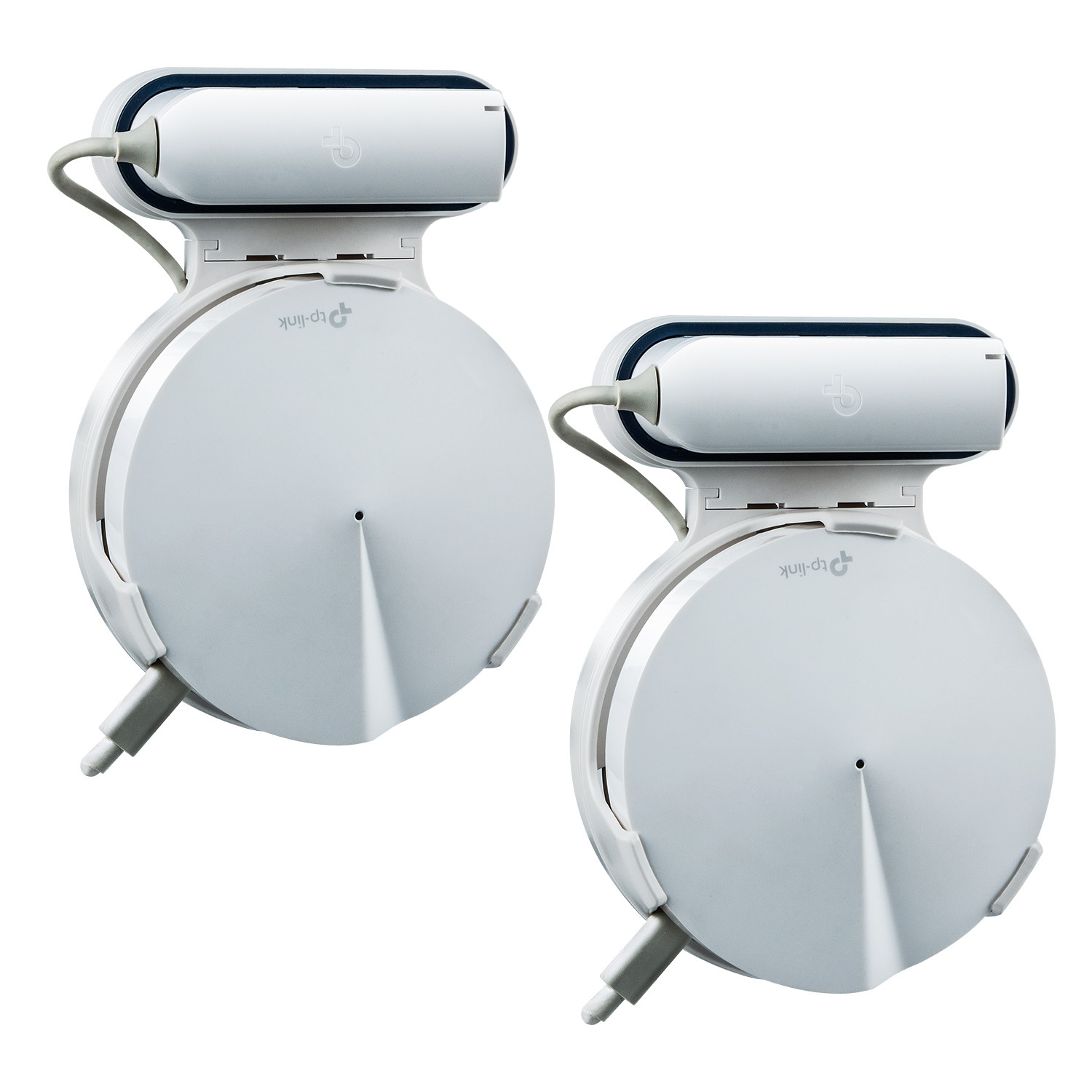 STANSTAR Wall Mount for TP-Link Deco P7 Home Mesh WiFi System, Sturdy Brackets, Easy Moved, Space Saving