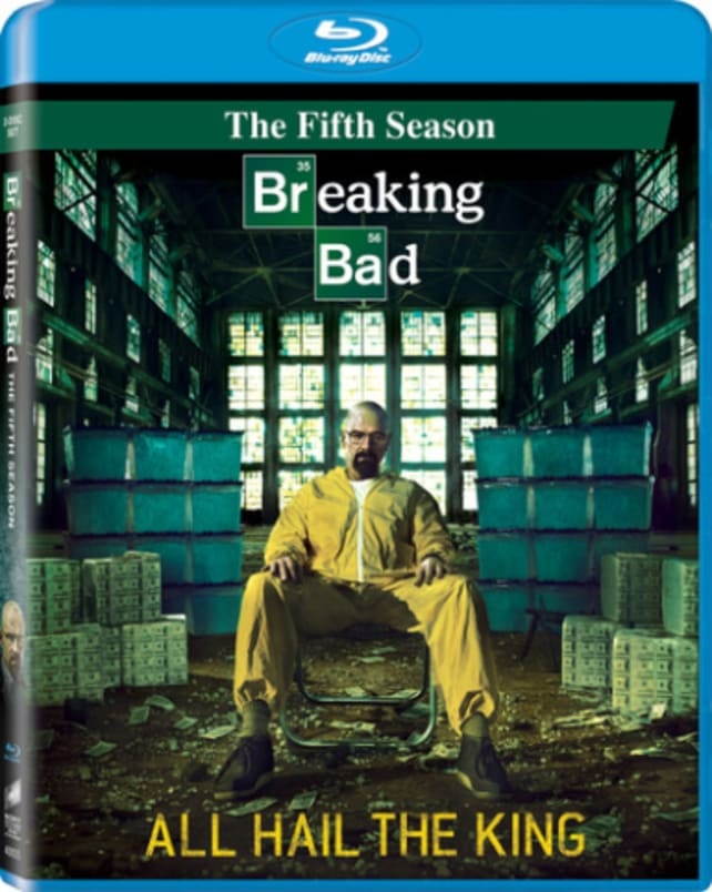 Breaking Bad: the Fifth Season [2 Discs]
