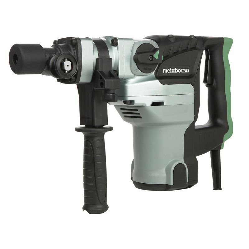 Metabo HPT DH38YE2M 8.4 Amp 1-1/2 in. Spline Rotary Hammer