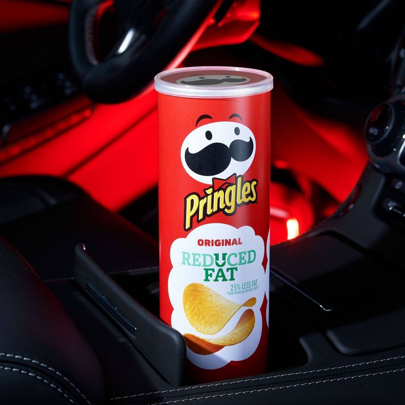 Pringles Reduced Fat Original Potato Crisps Chips - 4.9oz