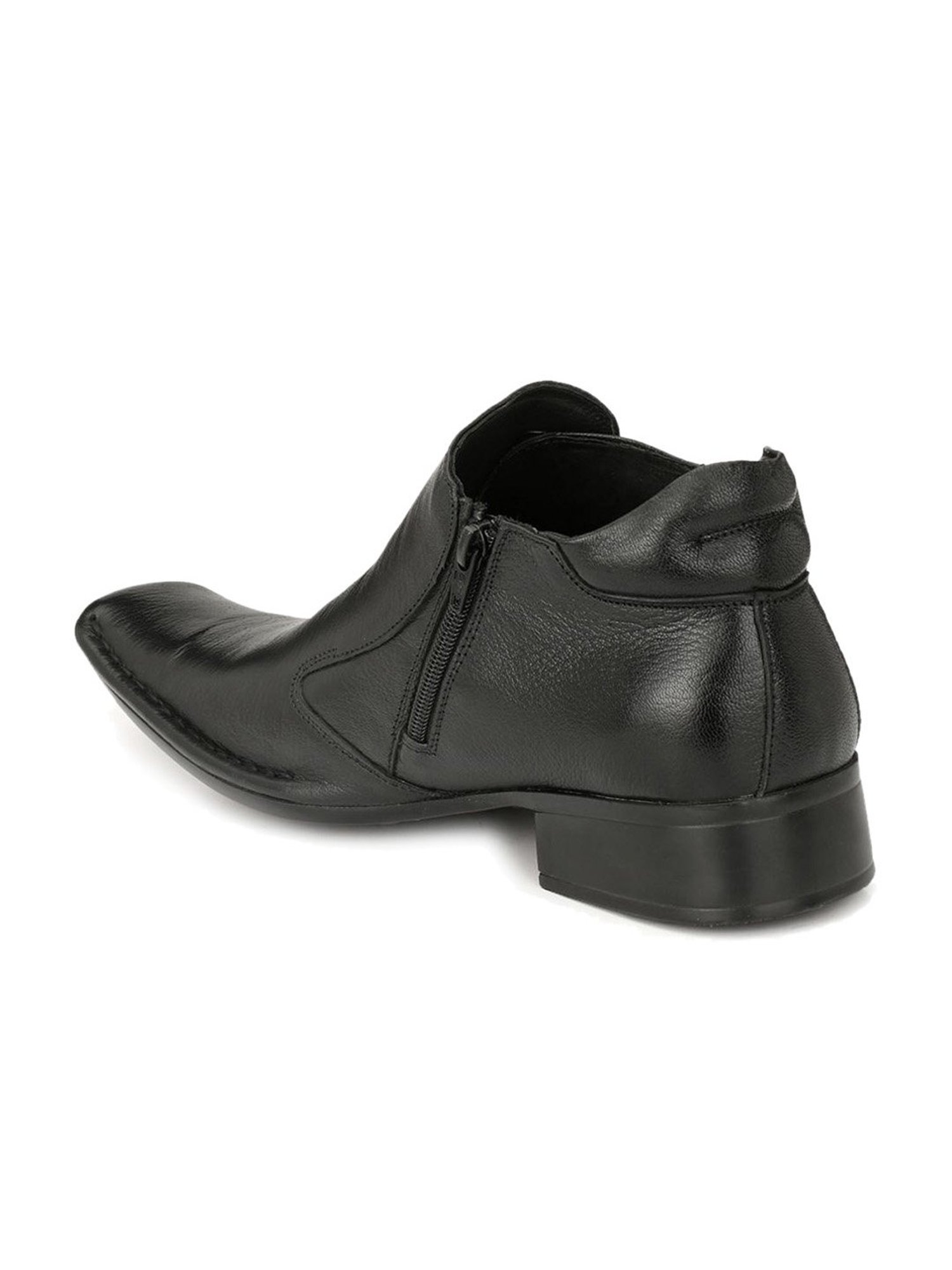 Hitz Men's Black Casual Boots