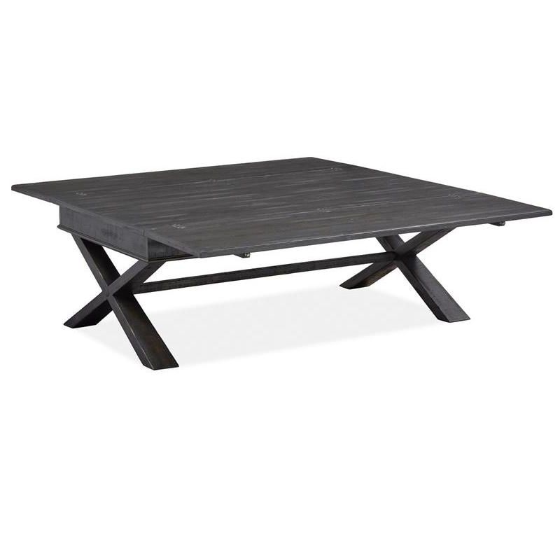 Magnussen T5060 Stepford Flip Top Cocktail Table