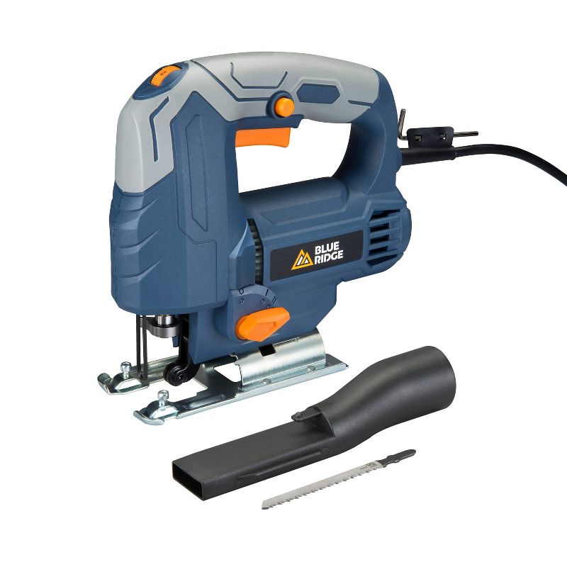 Blue Ridge Tools 4.5amp Jigsaw