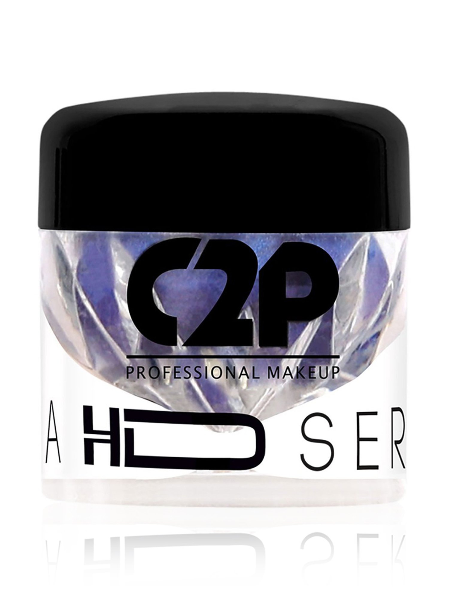 C2P PROFESSIONAL MAKEUP HD Loose Precious Pigments Eyeshadow Ceo 24 - 2 gm