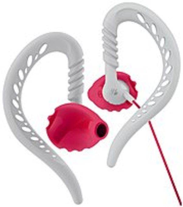 Yurbuds Focus for Women Sport Running Earphones Earbuds Headphones Pink 10219