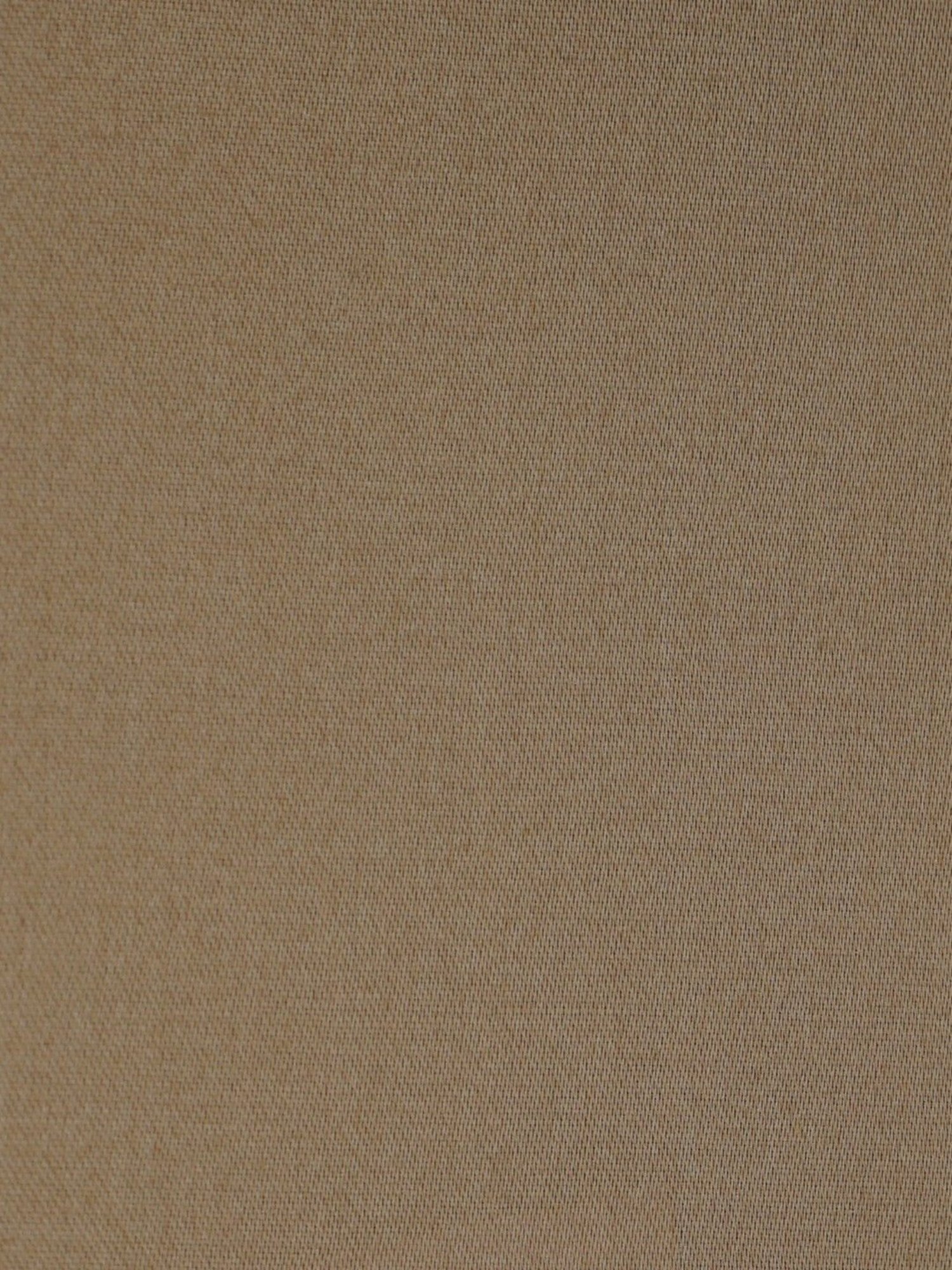 SEJ by Nisha Gupta Solid Brown 300 TC Cotton King Bed Sheet with 2 Pillow Covers