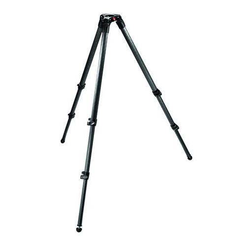 Manfrotto 535 CF 2 Stage Video Tripod