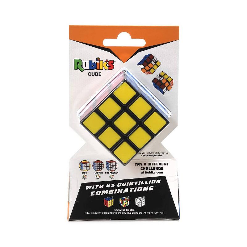 Rubik's 3x3 Cube