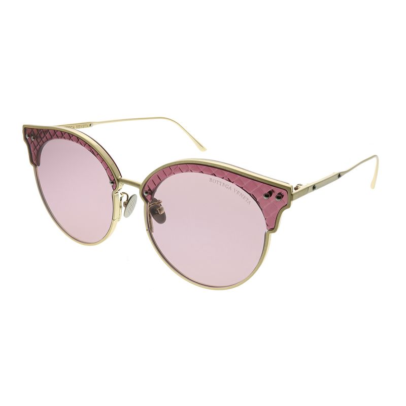 Guess  BLGRN Womens Cat-Eye Eyeglasses Black 52mm