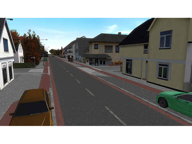 OMSI 2 Add-On E-Bus Hamburg  [Online Game Code]