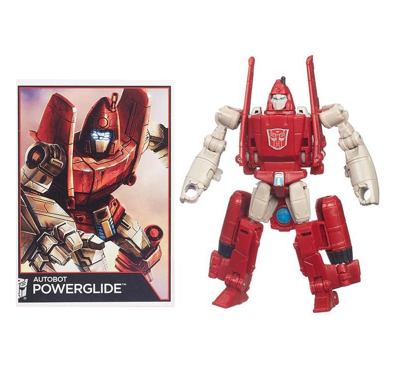 Legends Powerglide | Transformers Generations Combiner Wars Action figures