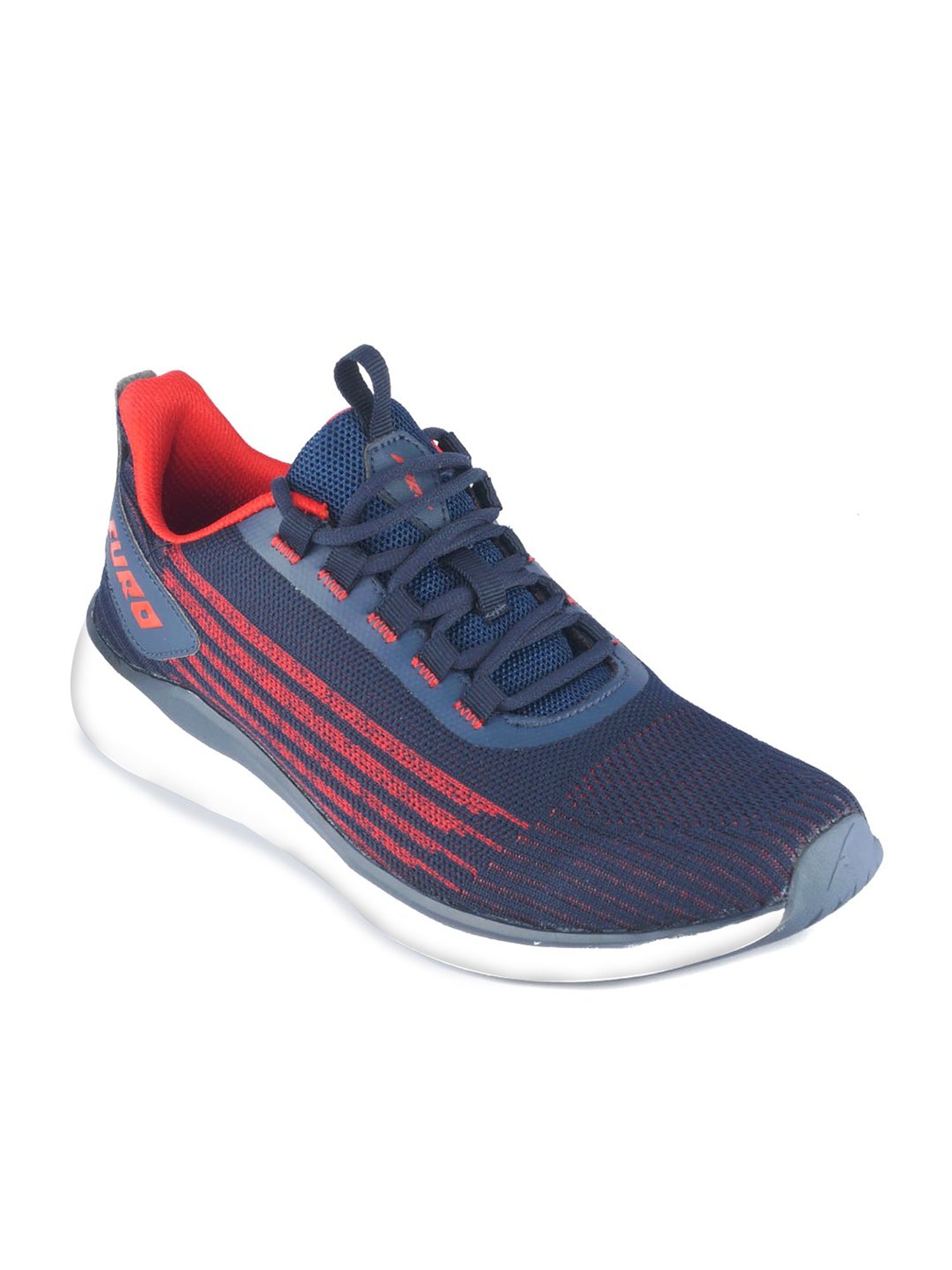 Furo by Red Chief Men's Blue Running Shoes