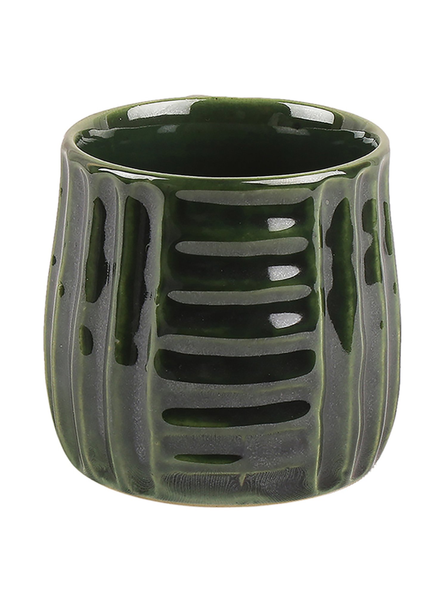 Cello White Opalware Cup (0.18 L) - Set of 6