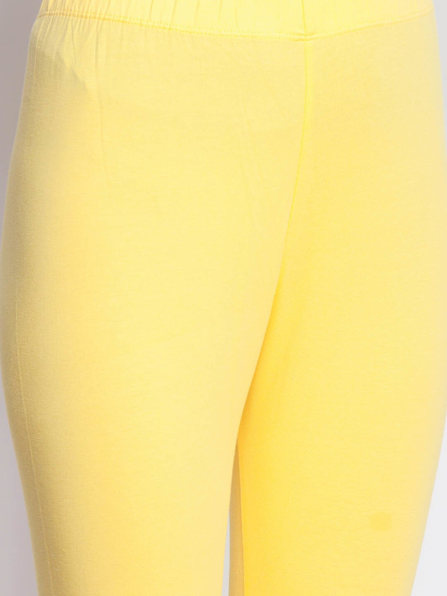 Dollar Missy Multicolor Slim Fit Capris Pack of - 3