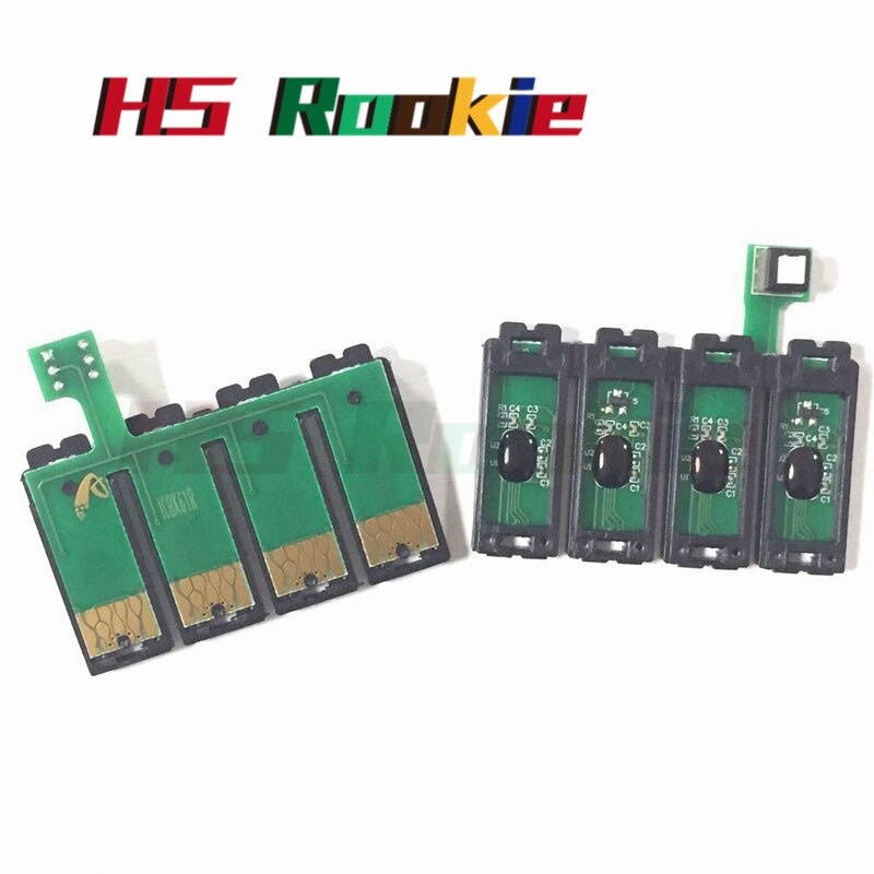 T200XL1 T2001-T2004 ARC CISS Combo Chip For Epson XP-200 XP-300 XP-400 XP-310 XP-410 XP-510 WF-2510 WF-2520 WF-2530 WF-2540