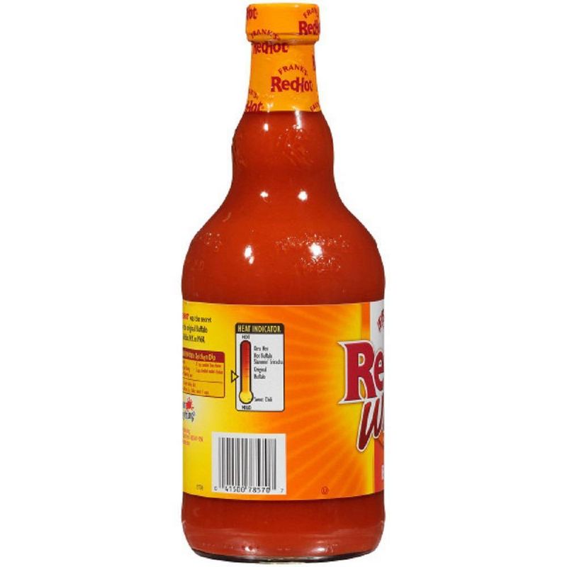 Frank's RedHot Buffalo Wing Sauce - 23oz