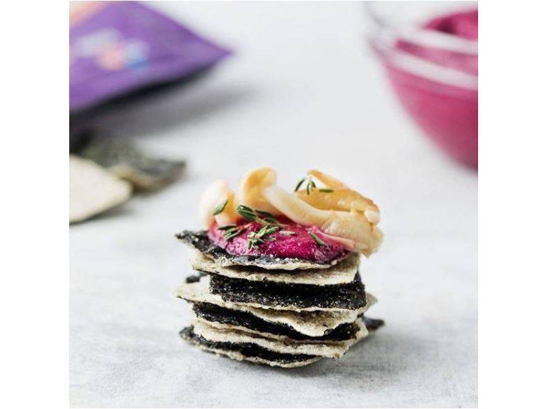 Annie Chuns Roasted Seaweed Snacks Seaweed Chips Gochujang 1.27oz